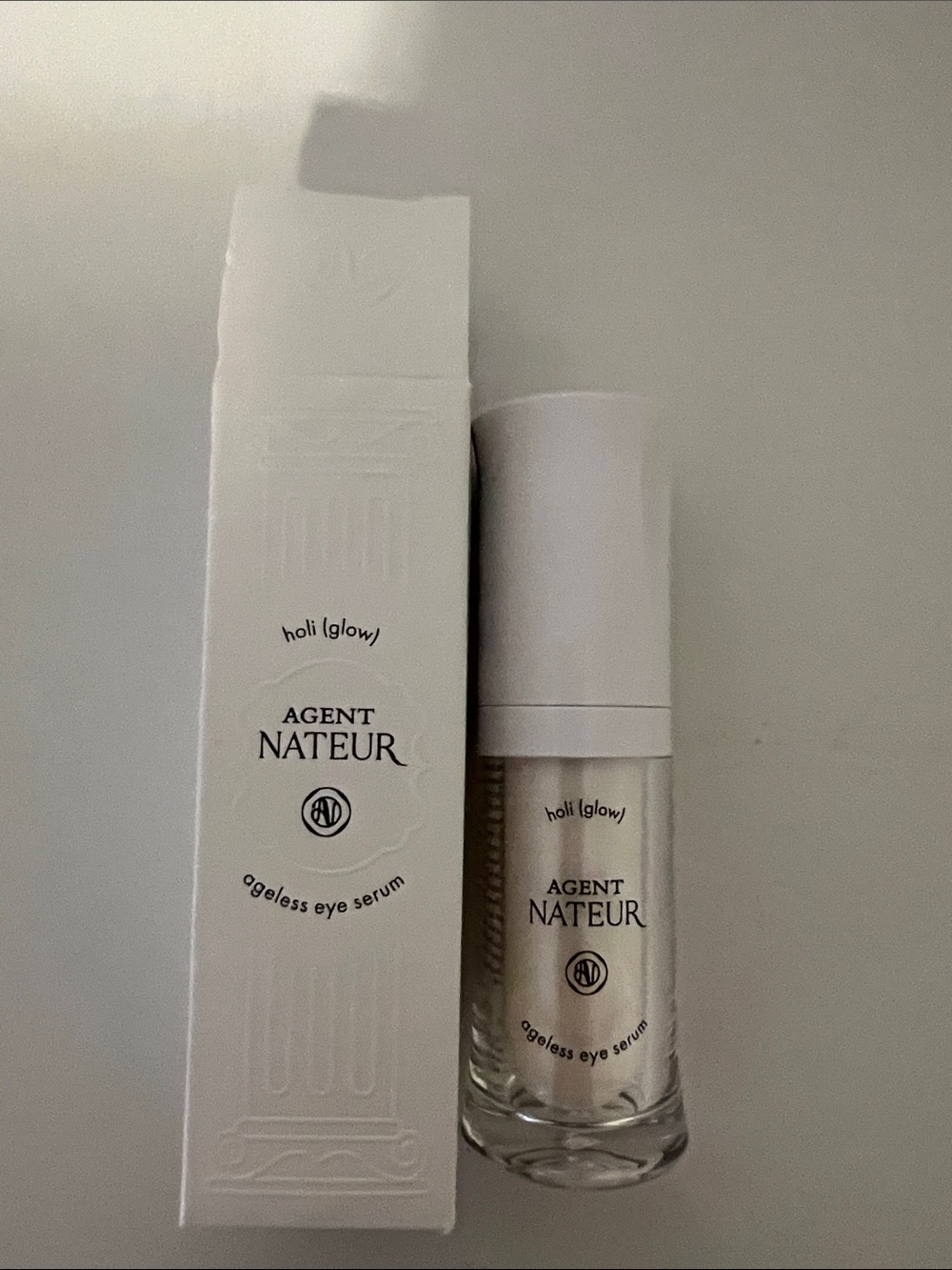 Agent Nateur eye serum